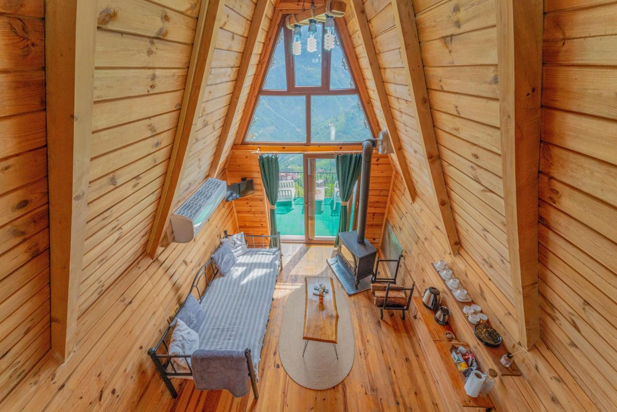 Pera Bungalov Ardeşen Exterior foto