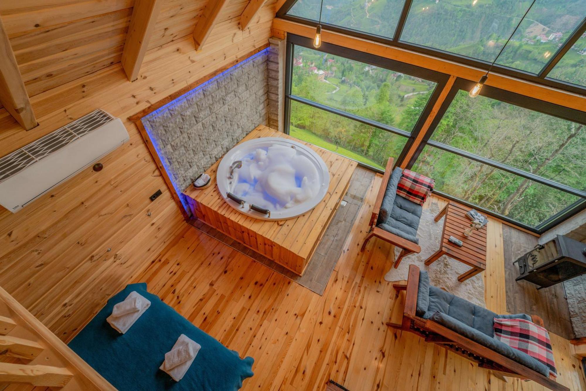 Pera Bungalov Ardeşen Exterior foto